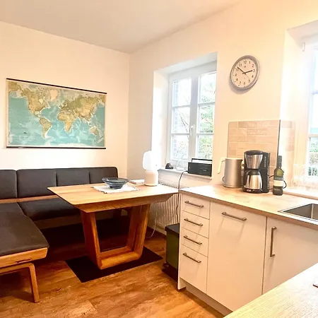 Ferienwohnung Alte Bleicherei Apartment Rastede