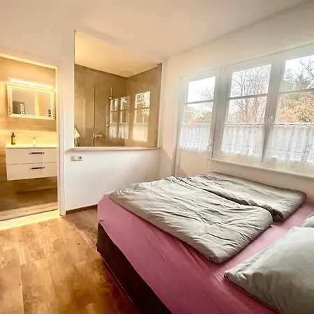 Ferienwohnung Alte Bleicherei Appartamento