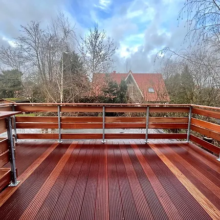 Ferienwohnung Alte Bleicherei Appartamento *